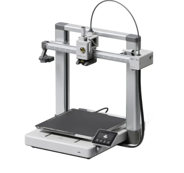 BAMBULAB A1 3D PRINTER