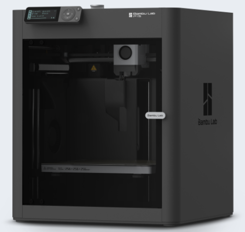 BAMBULAB P1S 3D PRINTER